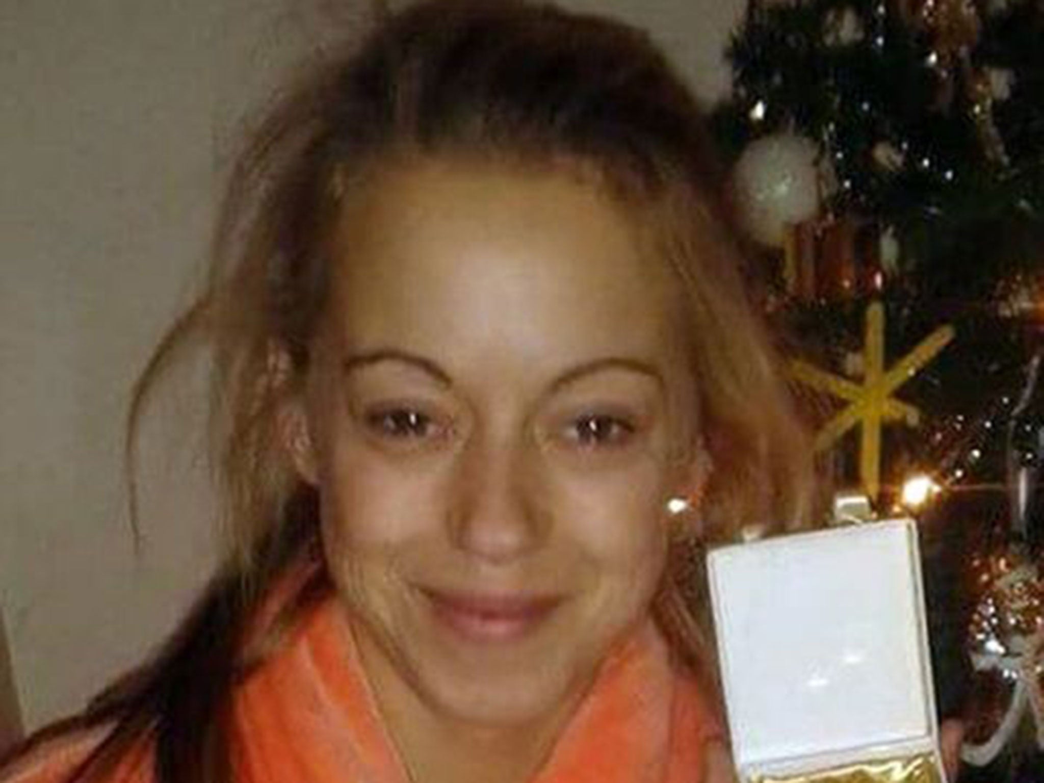 Samantha Henderson was last seen on the afternoon of January 21