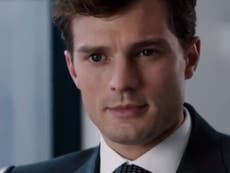 Jamie Dornan offers fans another unsavoury Fifty Shades admission