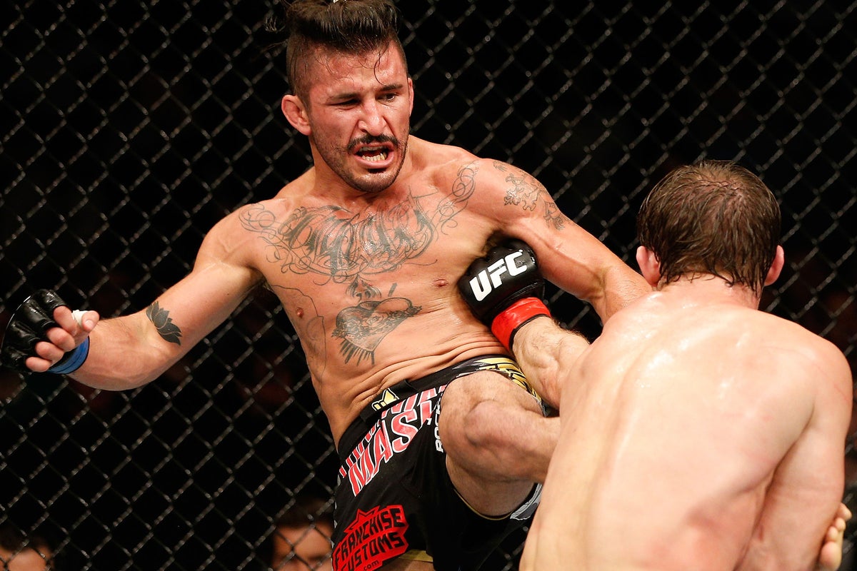 Dan Hardy UFC 183 preview: 'There are so many fantastic match ups on ...