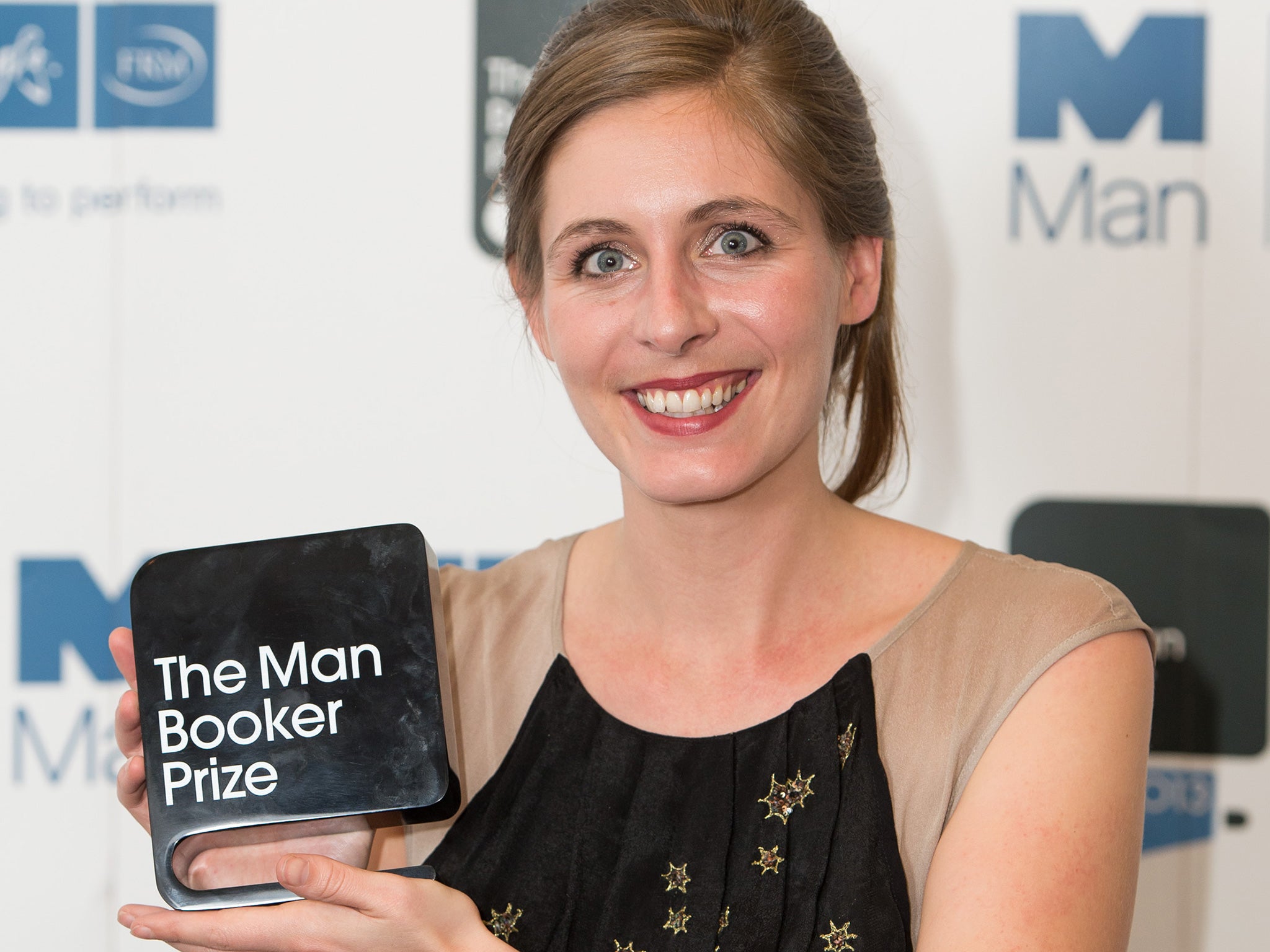 Eleanor Catton has hit back after being accused of 'treachery' for criticising the government.