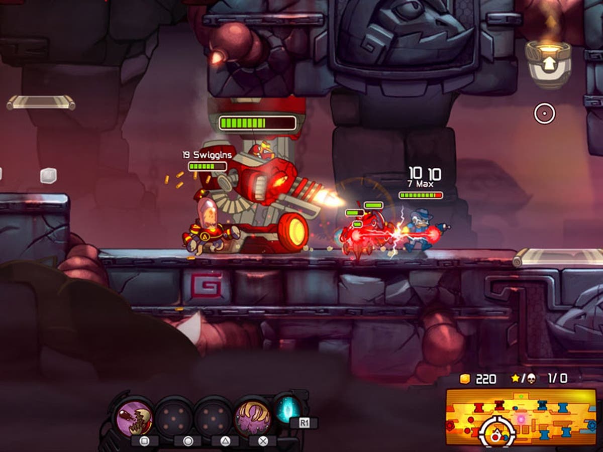 Awesomenauts Assemble! - Overdrive Bundle