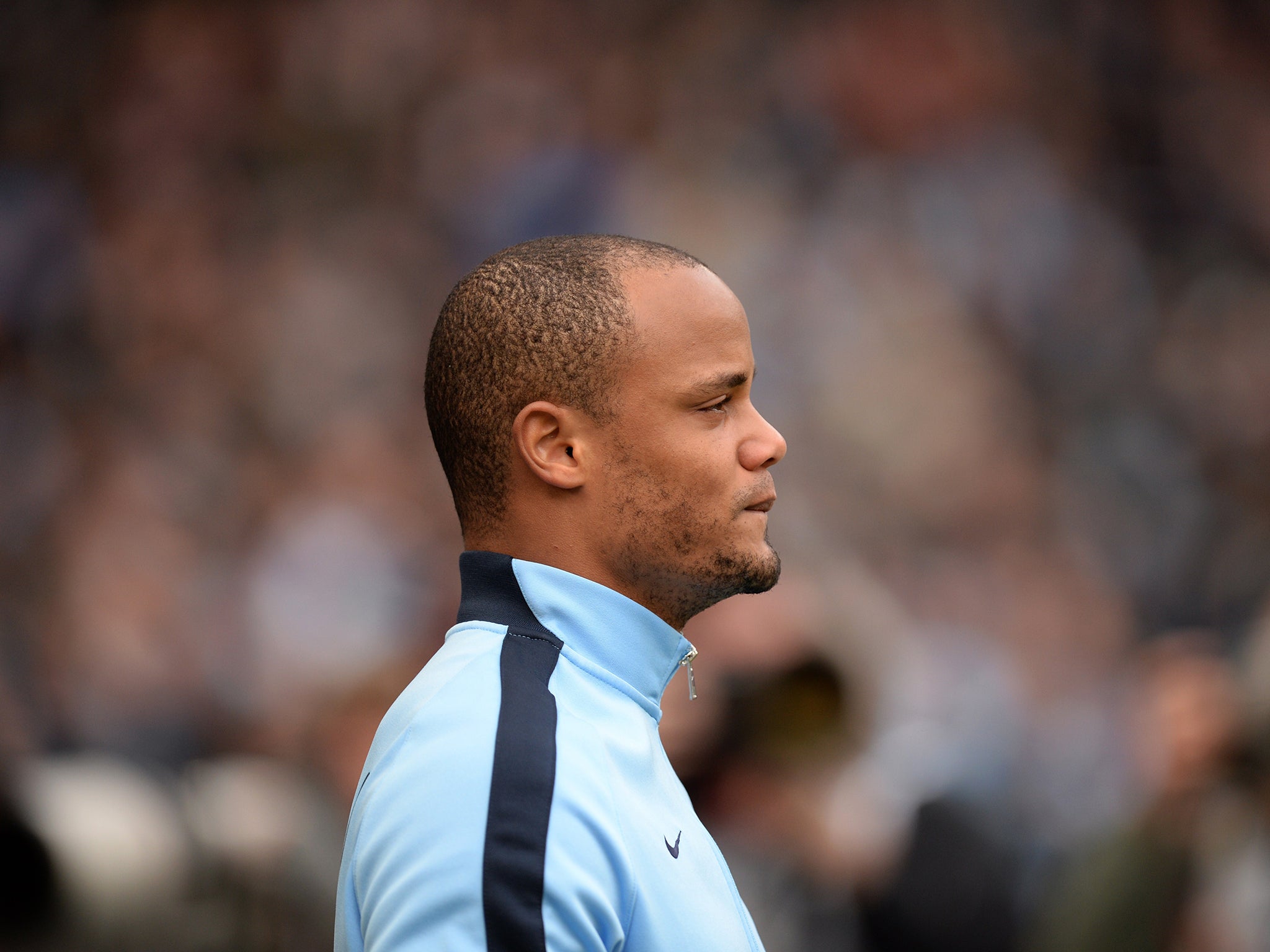 Vincent Kompany