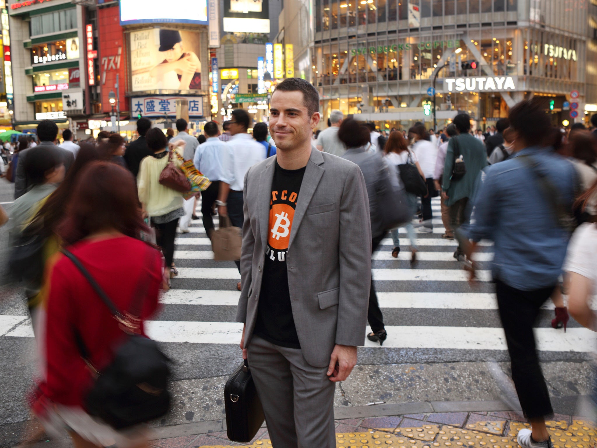 he Bitcoin evangelist Roger Ver gave up US citizenship in order to avoid paying taxes.