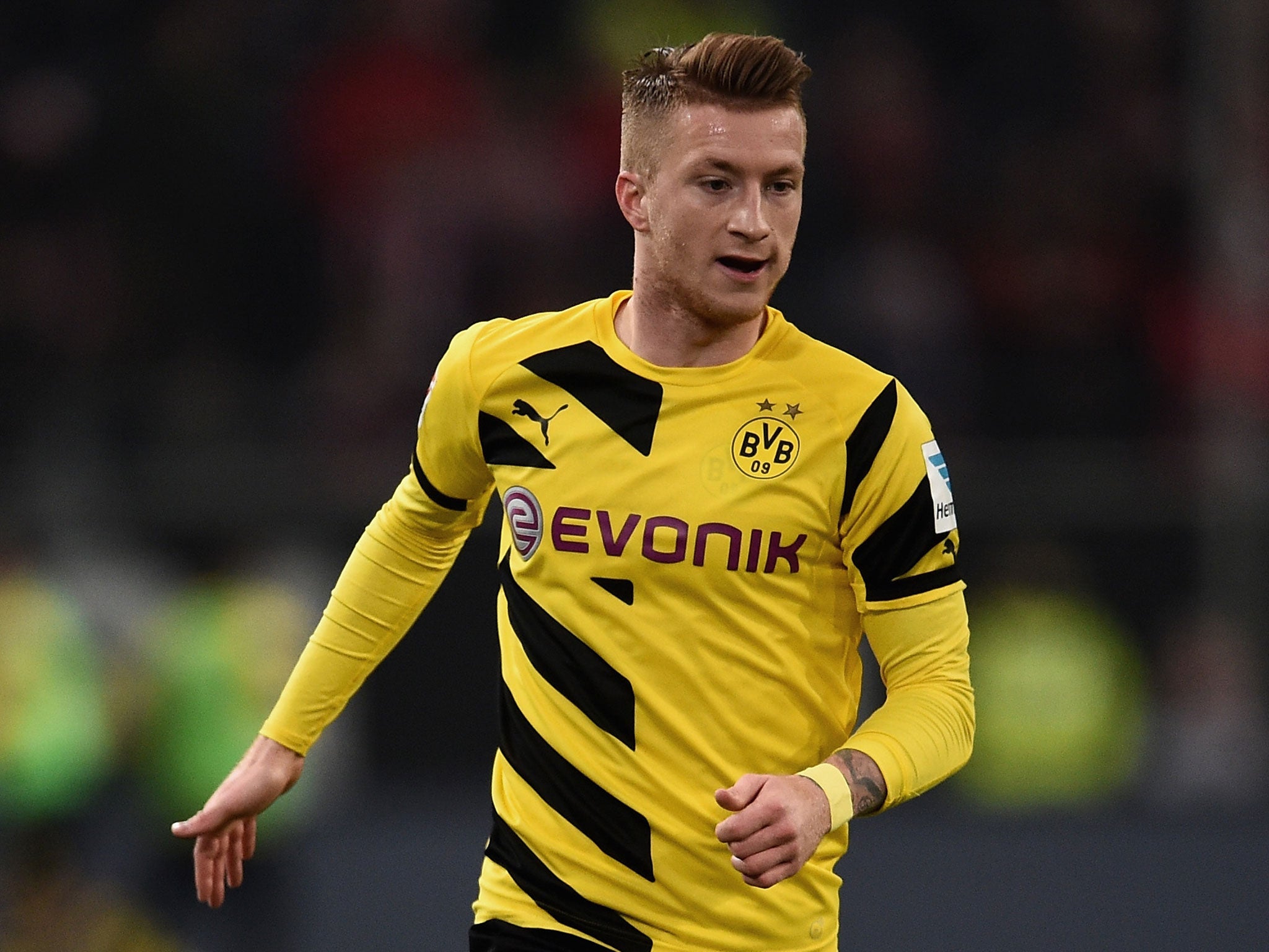 Could Marco Reus be on his way to Arsenal?
