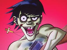 Gorillaz release first new music in 6 years