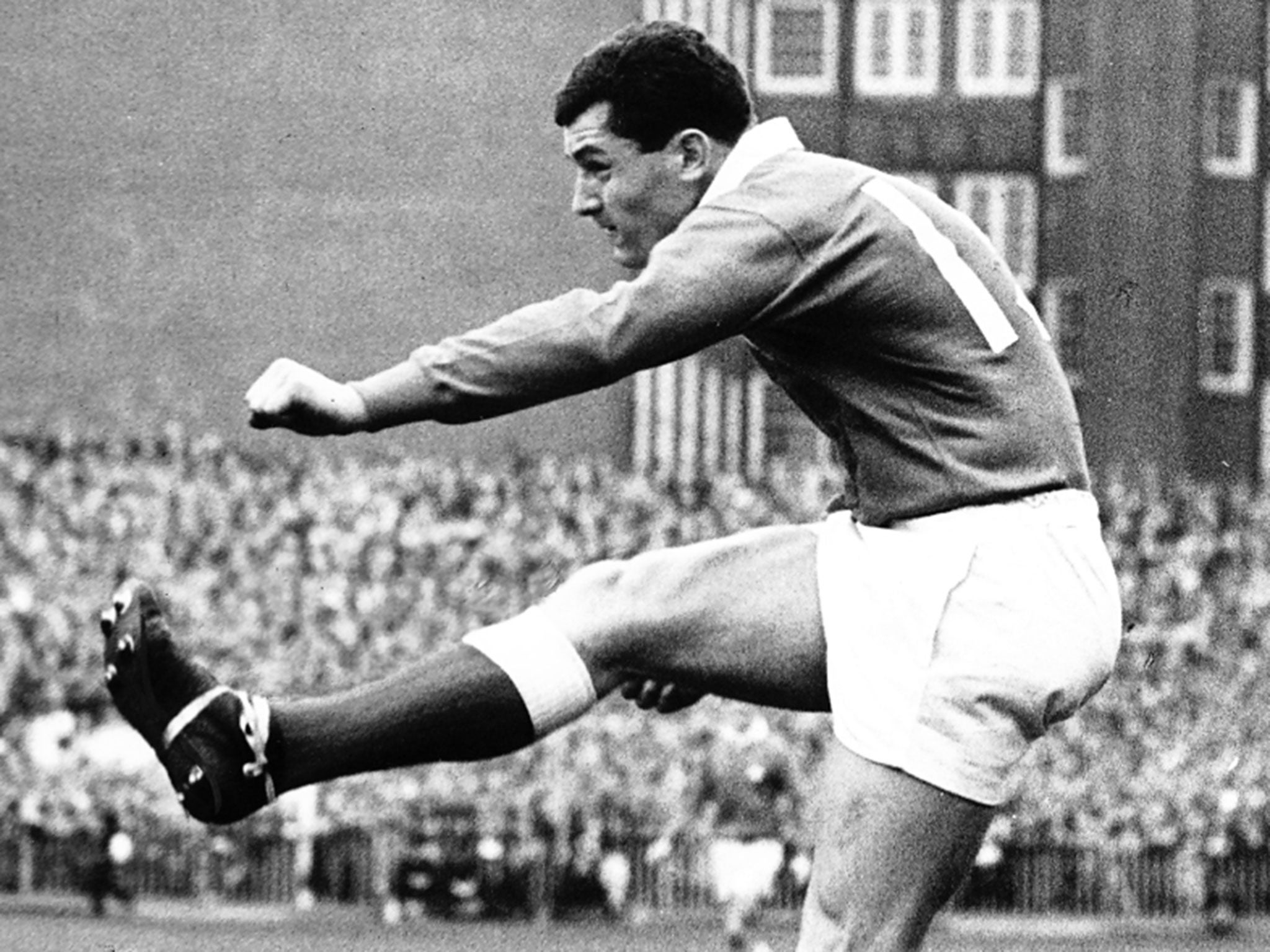 Star turn: The 18-year-old Keith Jarrett cut England to shreds in Cardiff in 1967