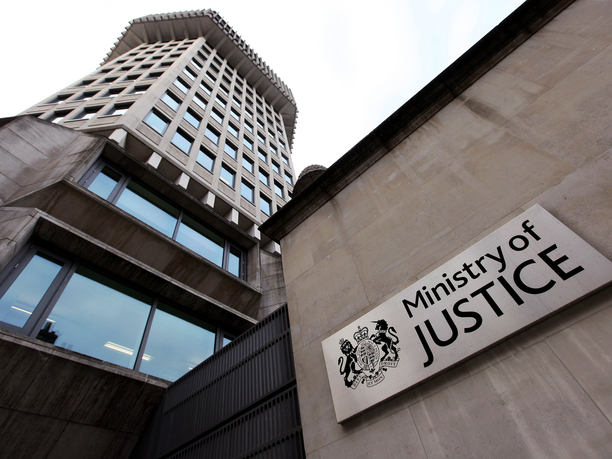 The Ministry of Justice prevented the Howard League for Penal reform from interviewing current prisoners