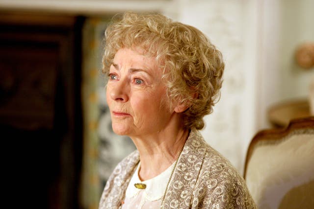 The actress Geraldine McEwan was perhaps best known for playing Agatha Christie's detective, Miss Marple (Rex)