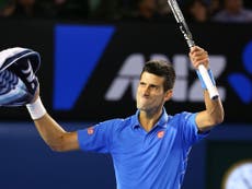 Djokovic vs Murray report
