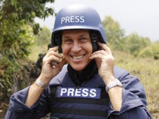 Profile: Who is Peter Greste?