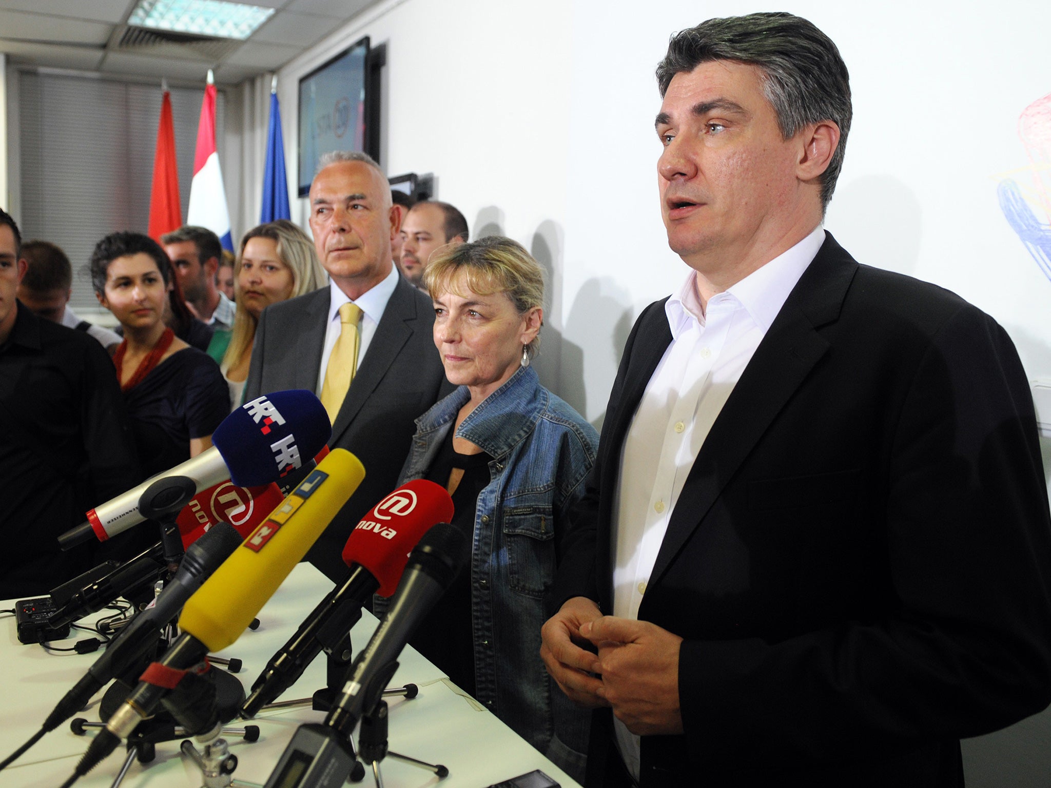 Croatian Prime Minister Zoran Milanovic has convinced multiple cities, public and private companies of the benefits of the scheme