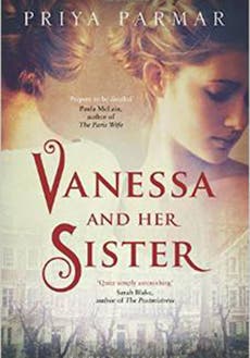 Vanessa and Her Sister by Priya Parmar, book review: Overshadowed