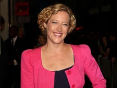 Cathy Newman writes about 'traumatic' abortion in essay 