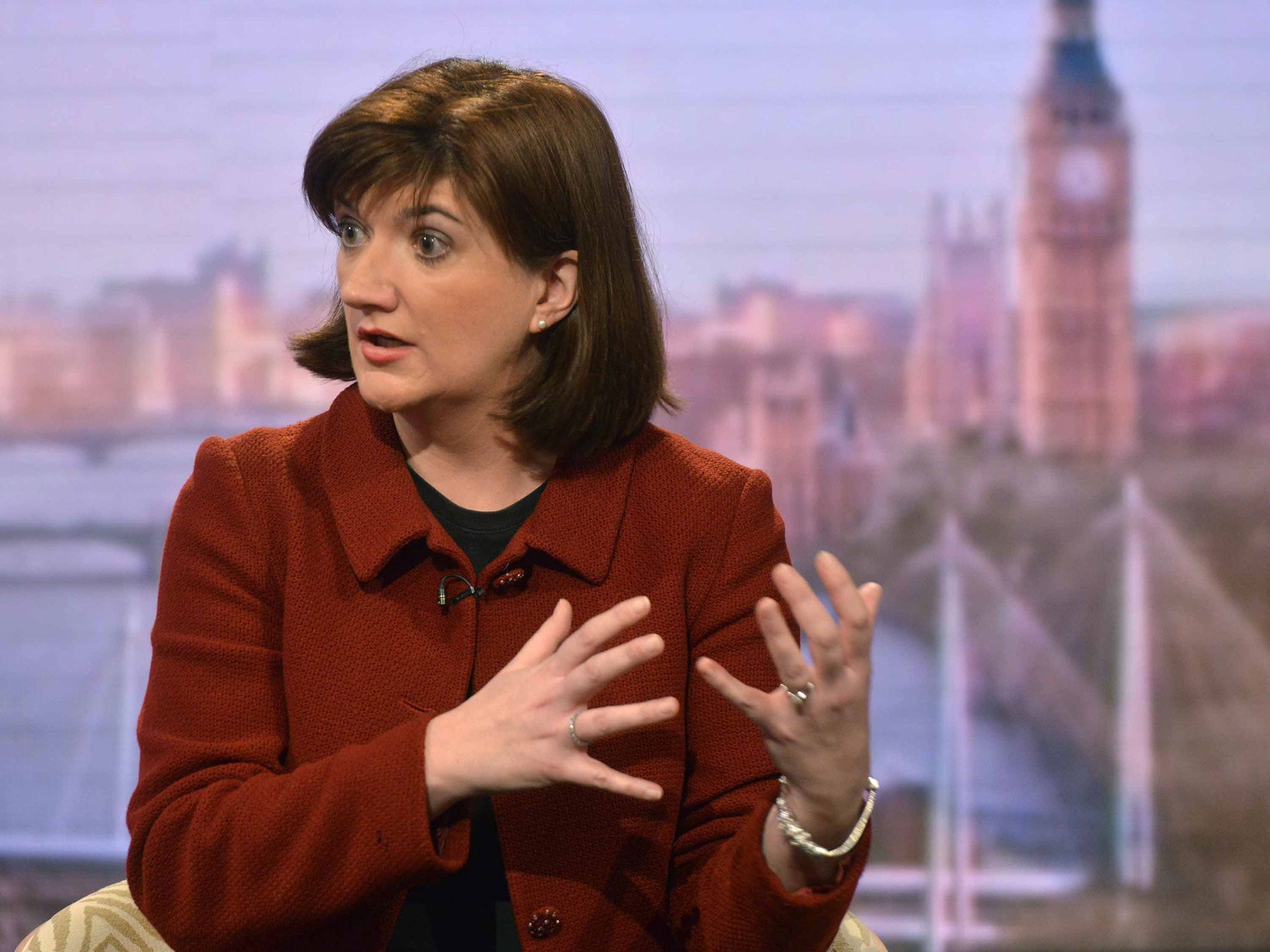 Nicky Morgan has announced a ‘three Rs’ plan requiring literacy and numeracy for 11-year-olds