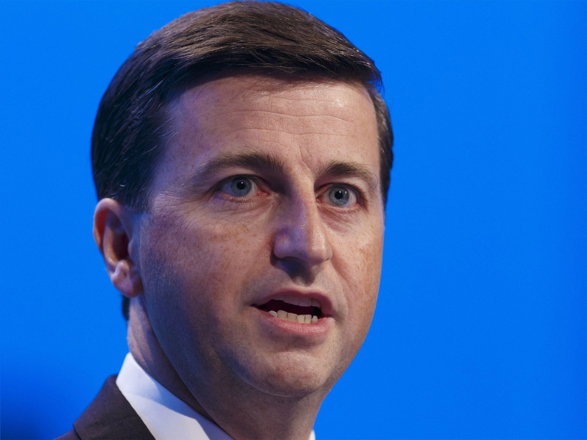 Douglas Alexander admitted the opinion polls in Scotland were 'tough' for Labour