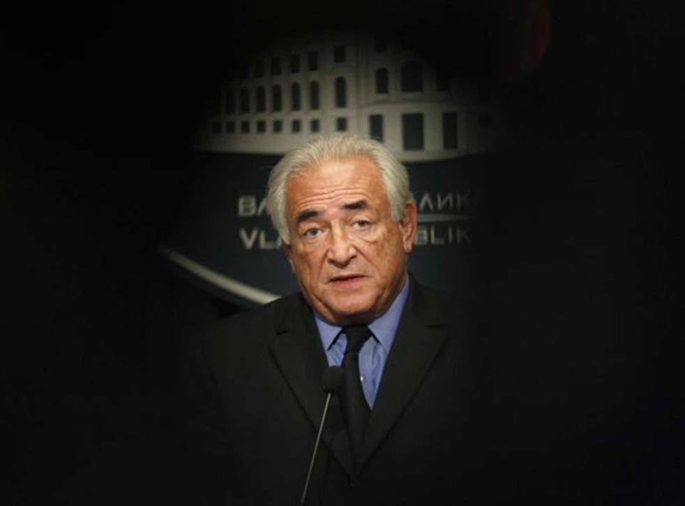 Dominique Strauss-Kahn will go on trial today accused of aggravated pimping