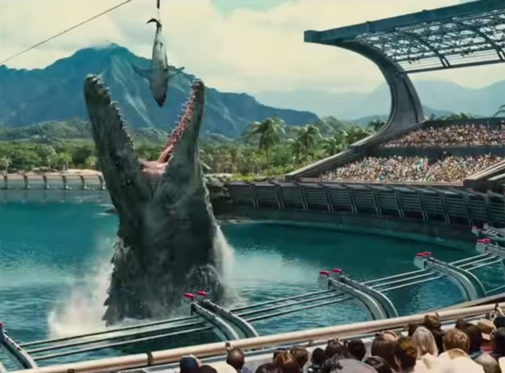 Most Deadly Dinosaurs In The Jurassic World 4 jurassic world