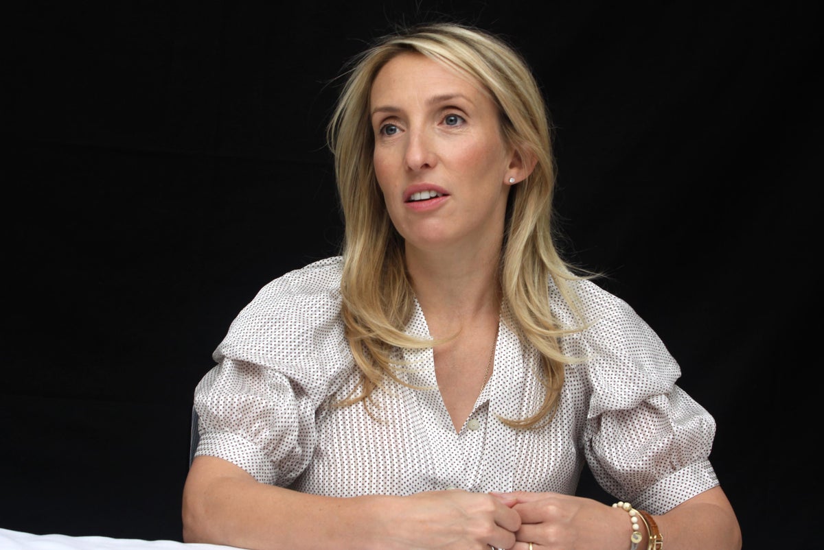 Sam Taylor Johnson Interview Fifty Shades Of Grey Director On Bringing The Hit To The Screen The Independent The Independent