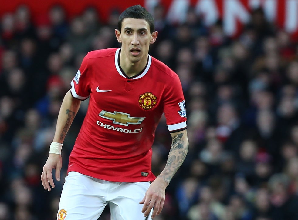 Angel Di Maria home attacked by raiders 'armed with ...