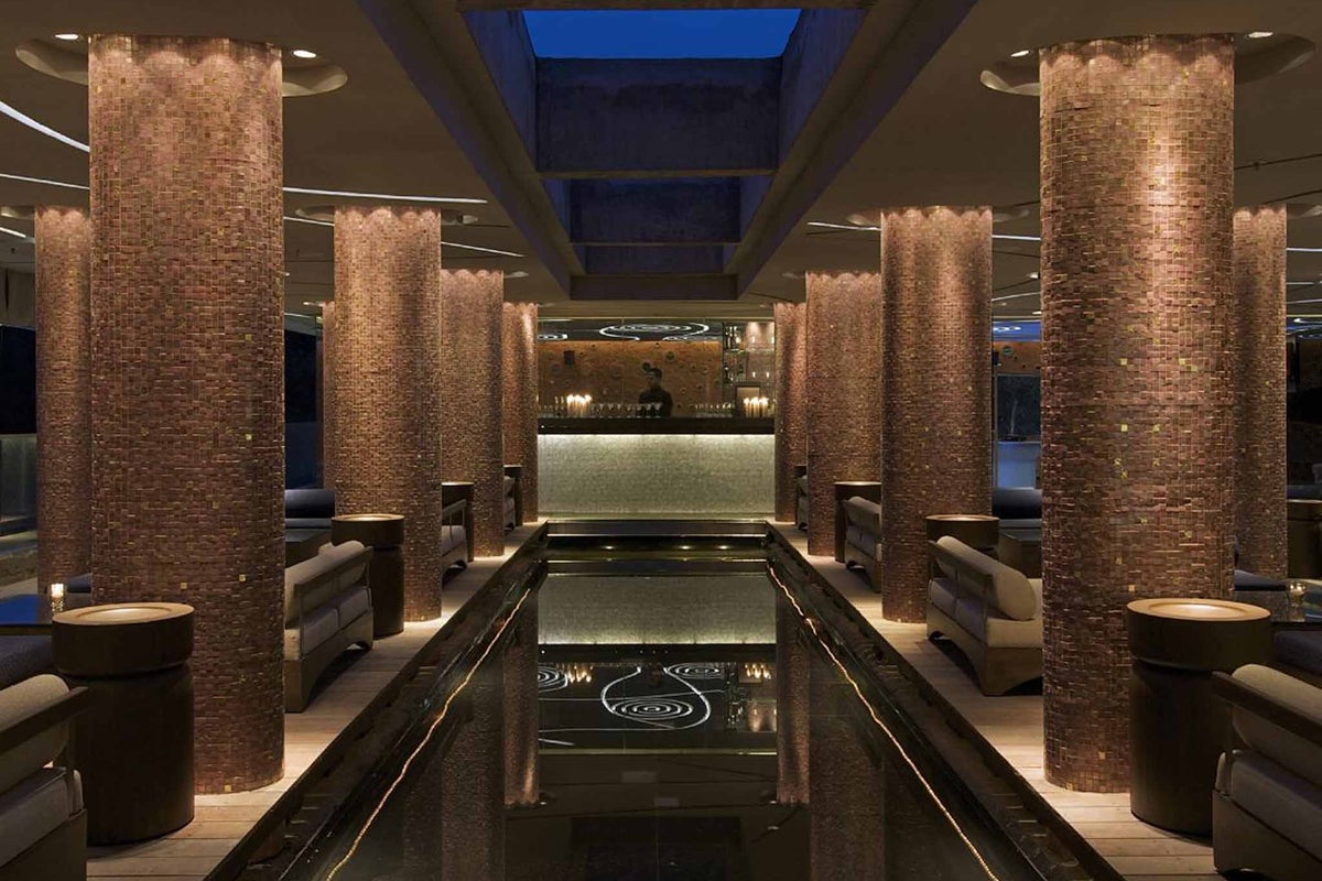 Asian hotels: a lesson in design | The Independent | The Independent