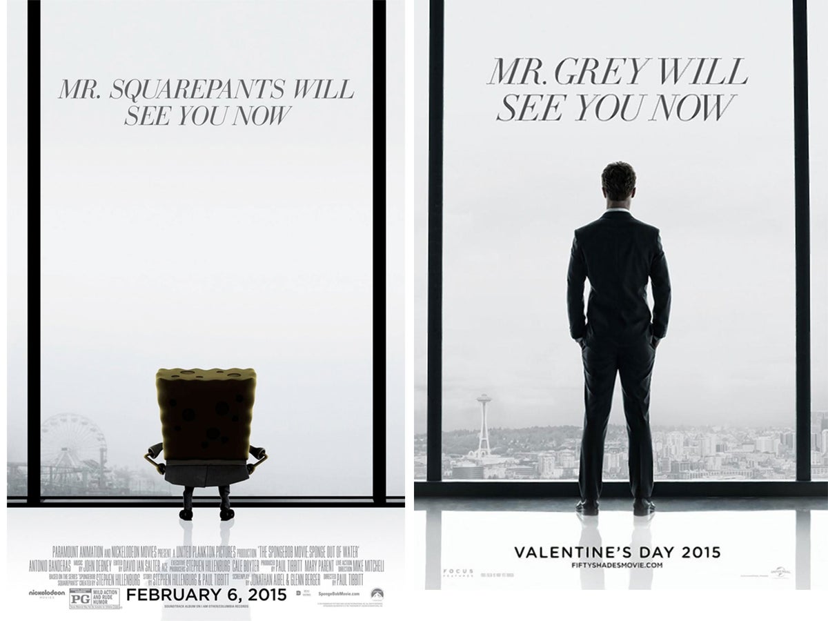 Fifty Shades of Grey' Poster: 'Mr. Grey Will See You Now' - TheWrap
