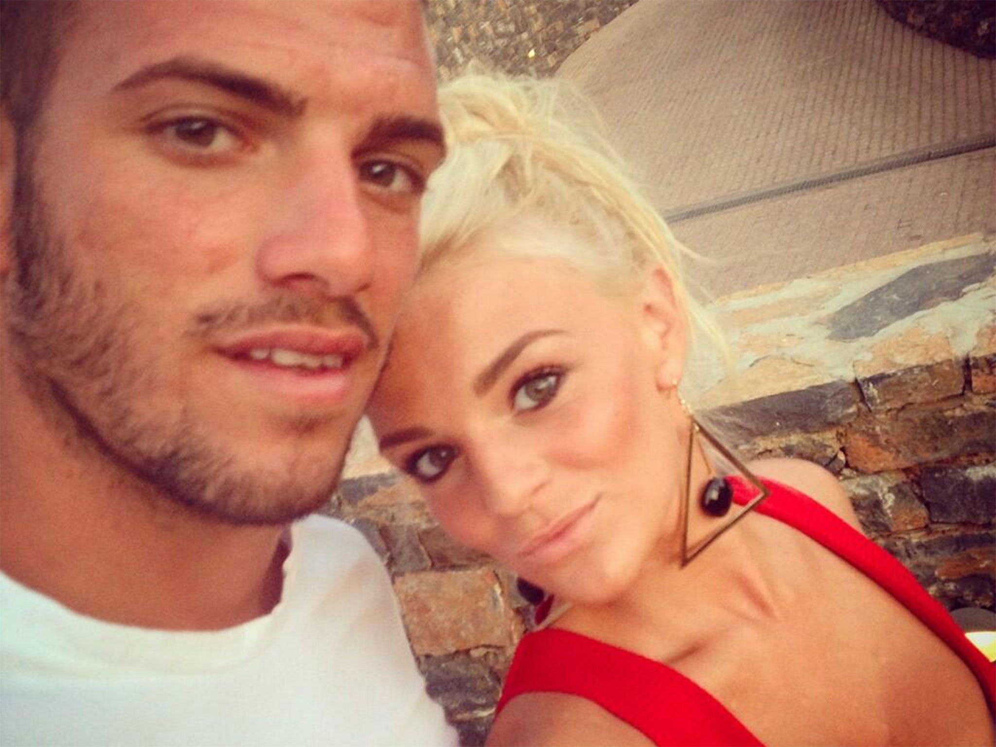 Davide Santon's girlfriend Chloe Sanderson blasted Newcastle in a series of tweets that have since been deleted