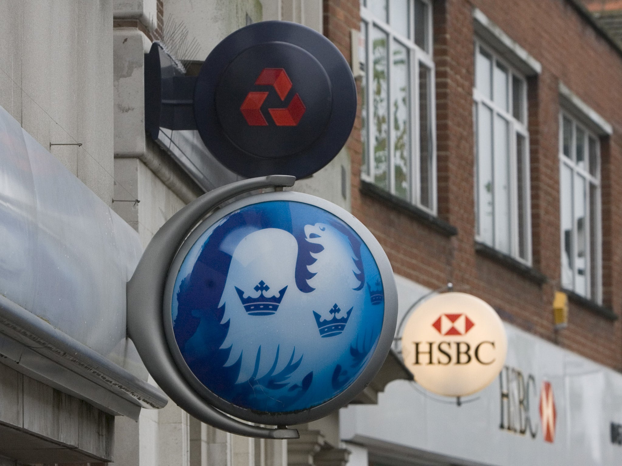 Watch out for the banks' marketing gimmicks
