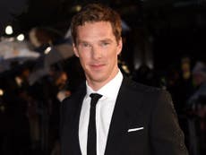 Benedict Cumberbatch to receive CBE despite short career
