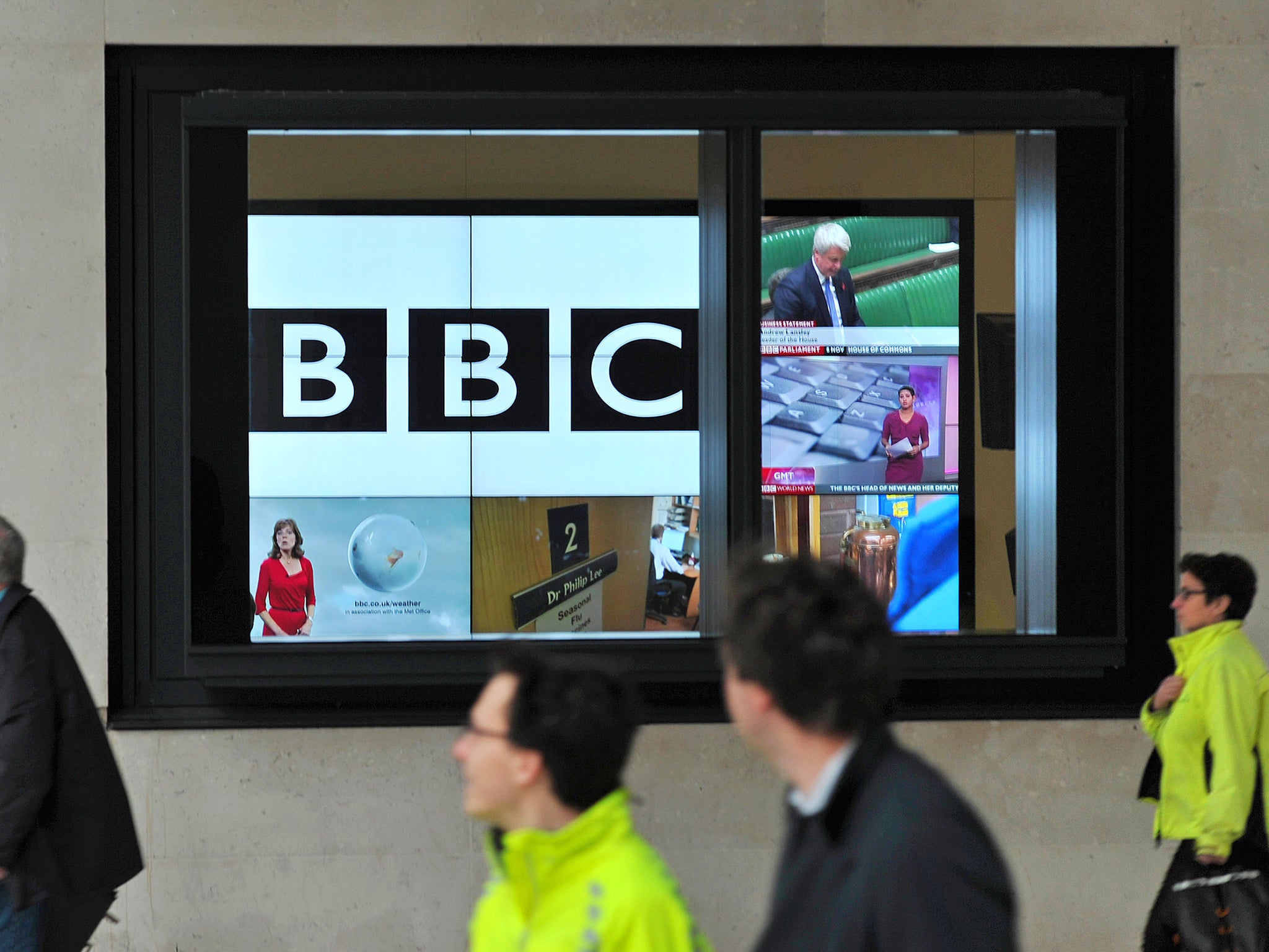The BBC Trust intends to use social media to gauge public opinion about the BBC they want to see (Getty)