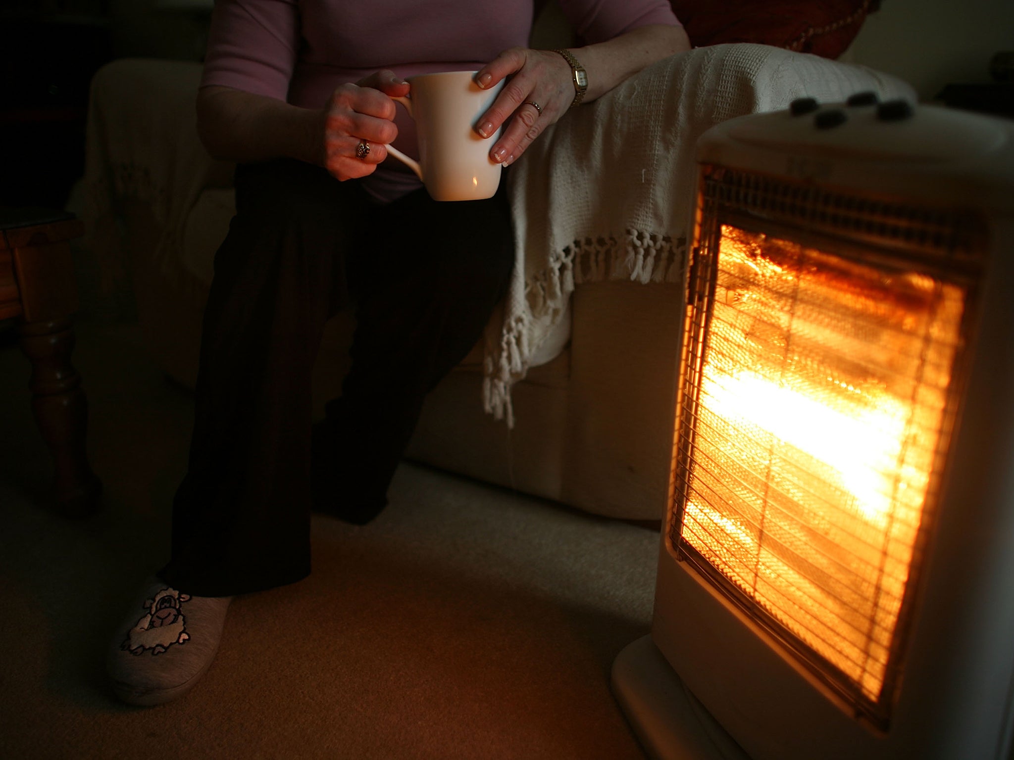 The winter fuel allowance is currently worth between £200 and £300 a year (Getty)