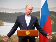 Vladimir Putin is acting like 'a mid-20th century tyrant'