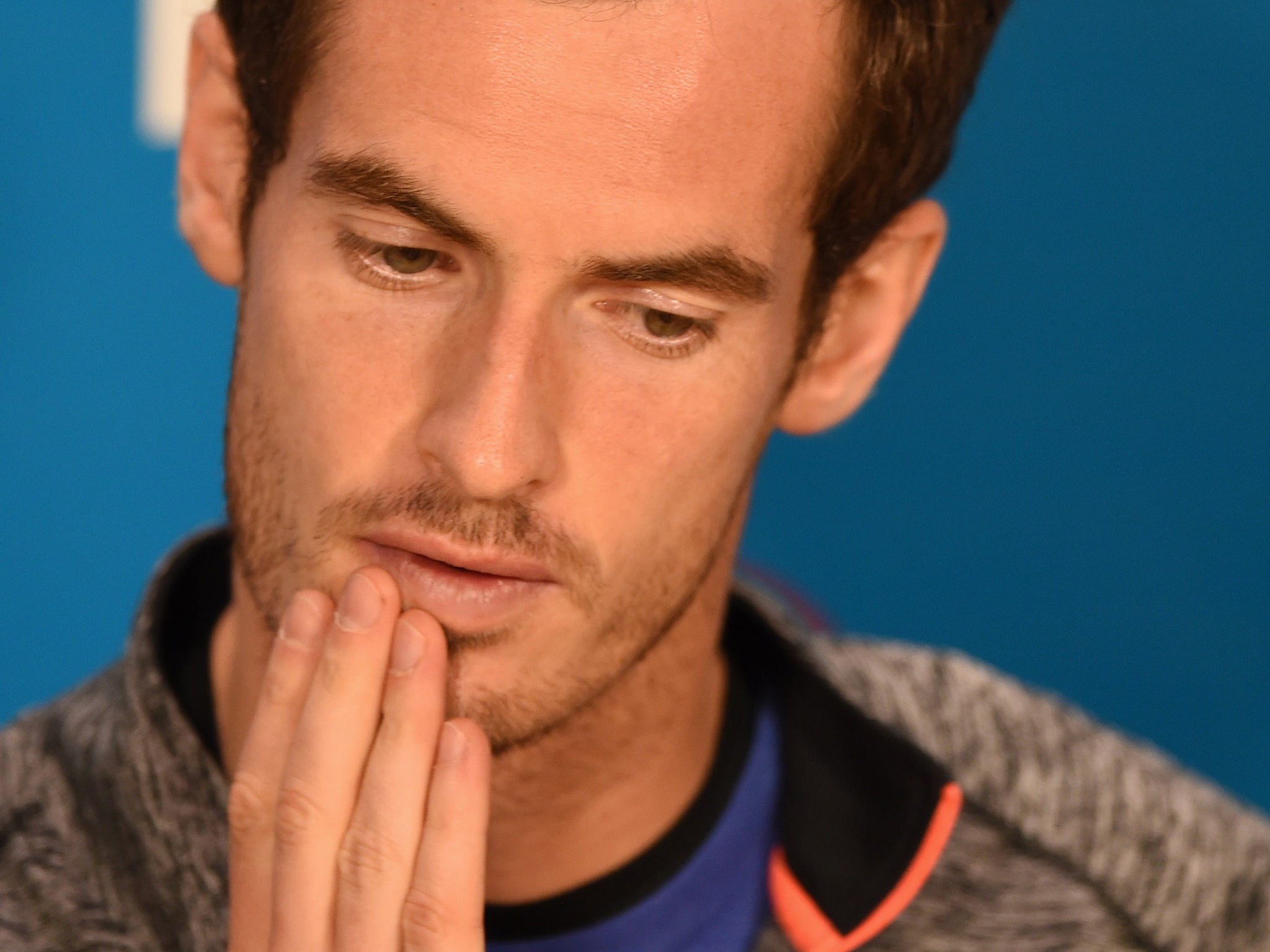 Andy Murray will have a rest before resuming his rivalry with Novak Djokovic in Dubai later this month