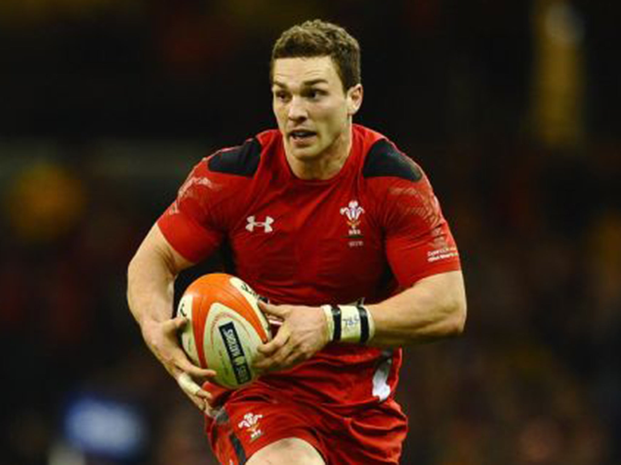 George North retains his place on the wing but Wales expect more from him on Friday night (Getty)