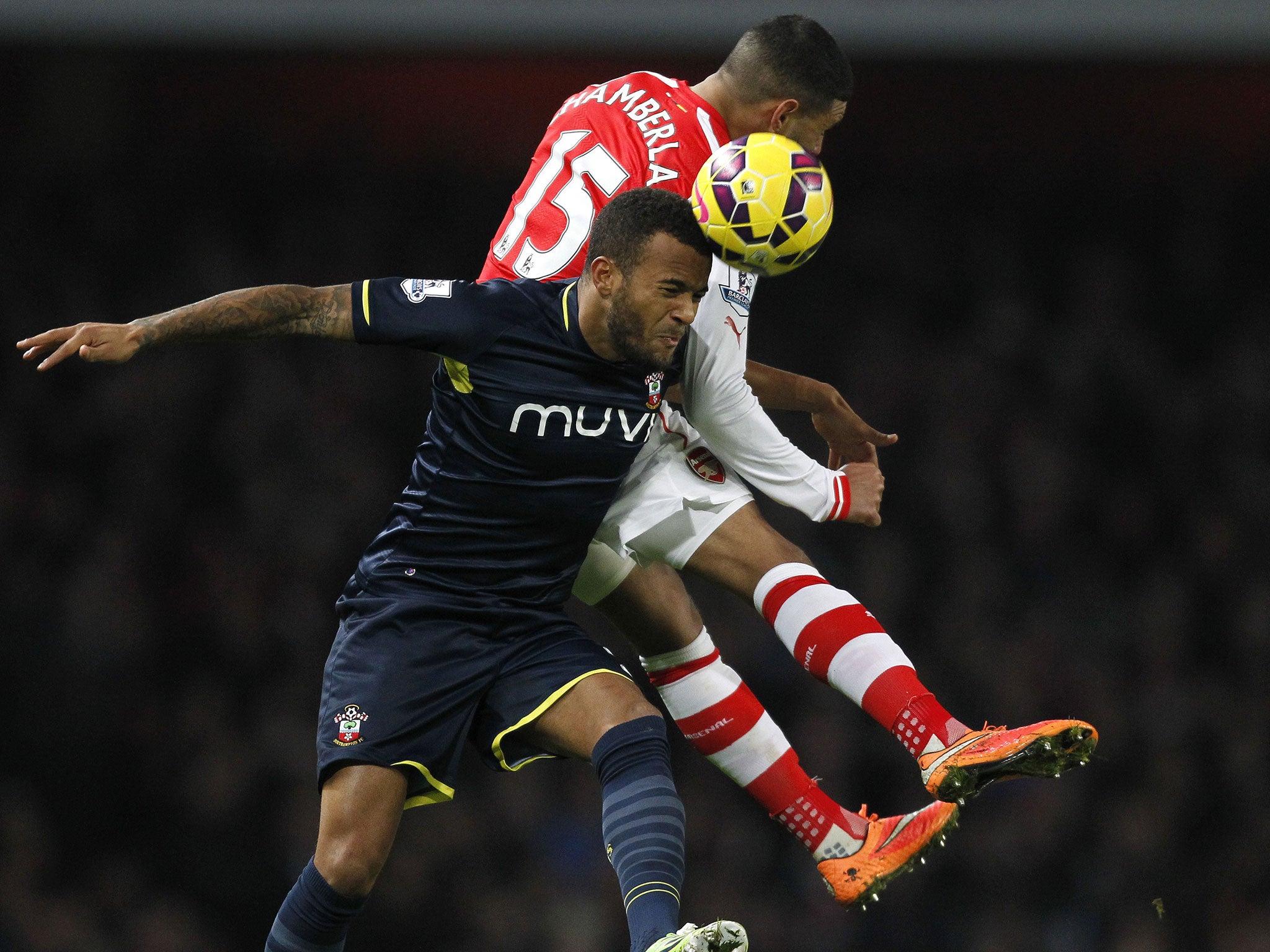 Ryan Bertrand