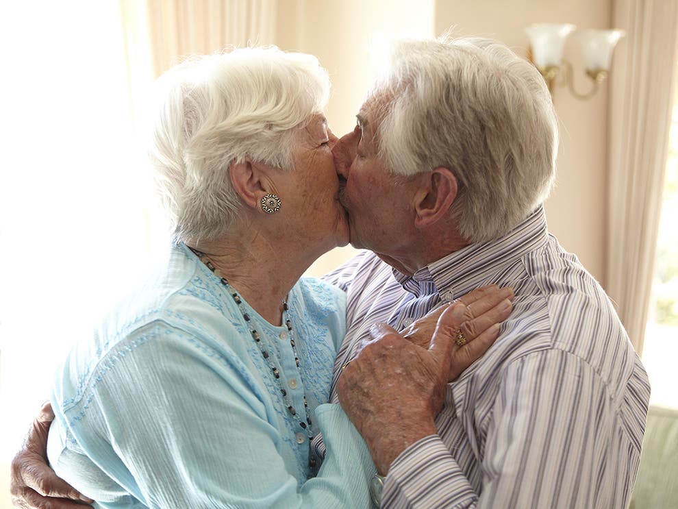 Over 70s Are Still Having Lots Of Sex Here S Why We Should Be Talking