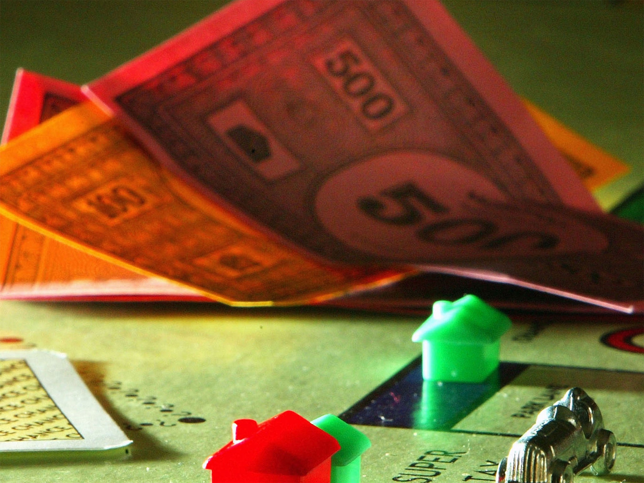 Monopoly will be giving away real money inside selected French boxes