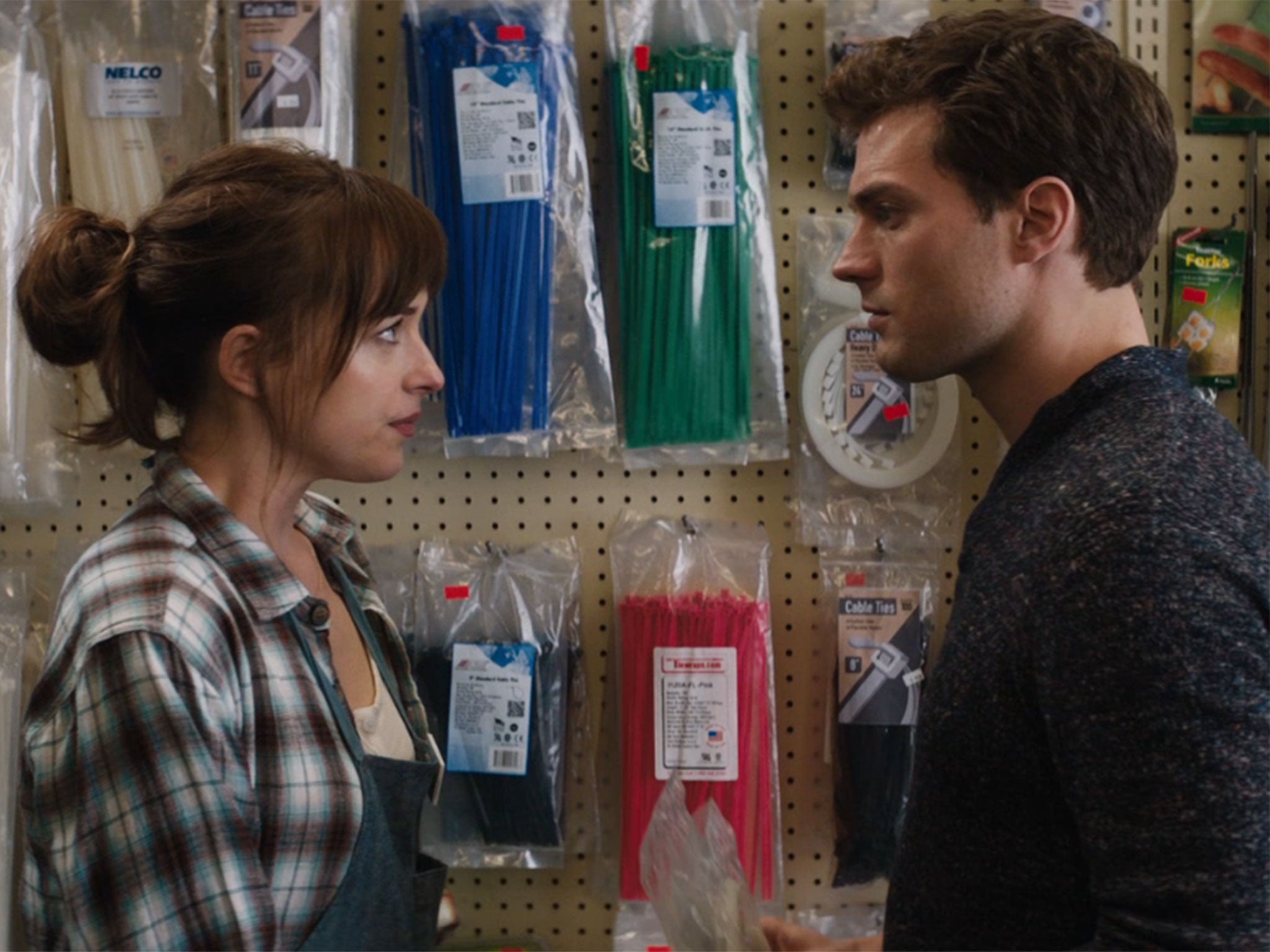 fifty shades of grey clip