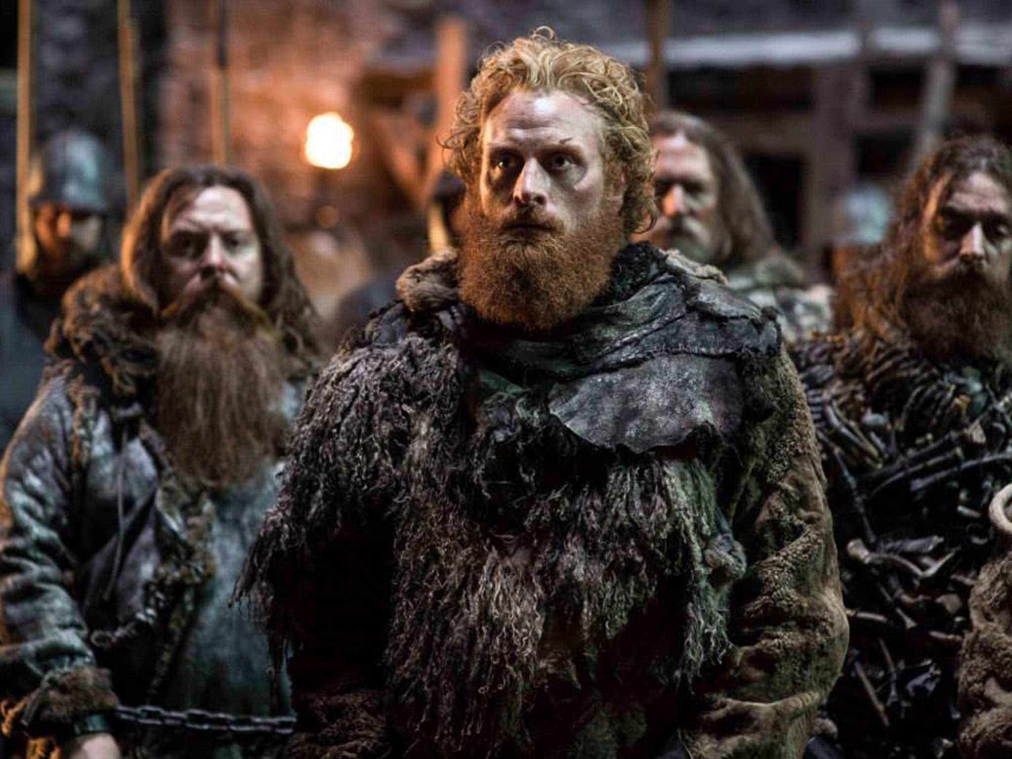 Game of Thrones star Kristofer Hivju tests positive for coronavirus