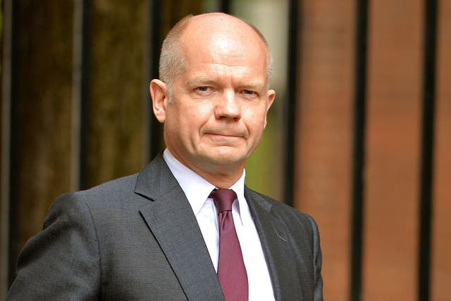 Lord Hague has spoken out on EU citizens and freedom of movement