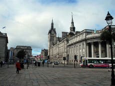 Carbuncle Awards: Aberdeen named Scotland's most dismal place