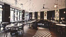 Bombay-style cafe named best restaurant in UK