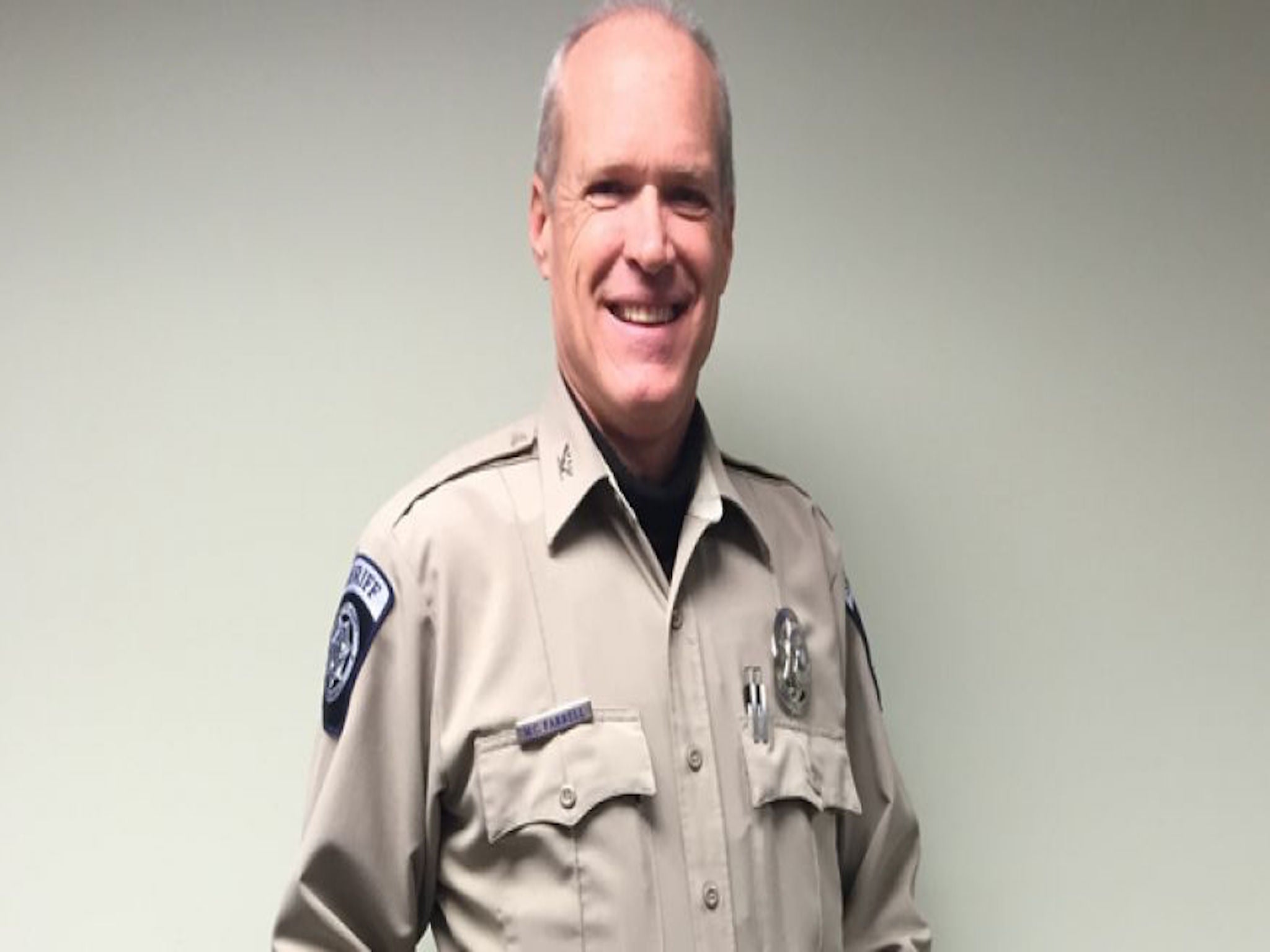 All deputies in Sublette County have been asked to wear a new uniform