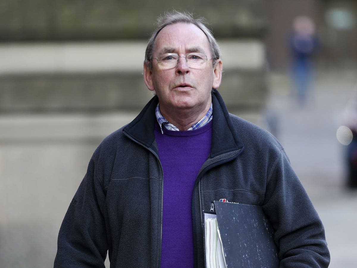 Fred Talbot diary entries revealed desire for underage boys and code ...