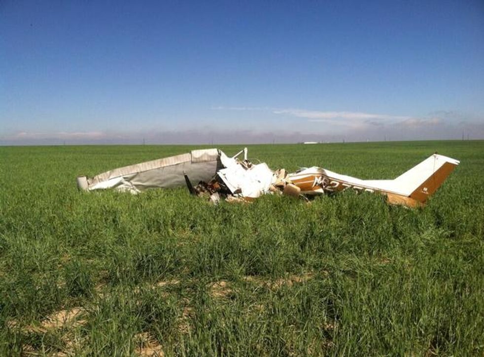 Fatal Denver plane crash was likely caused by pilot taking selfie, say