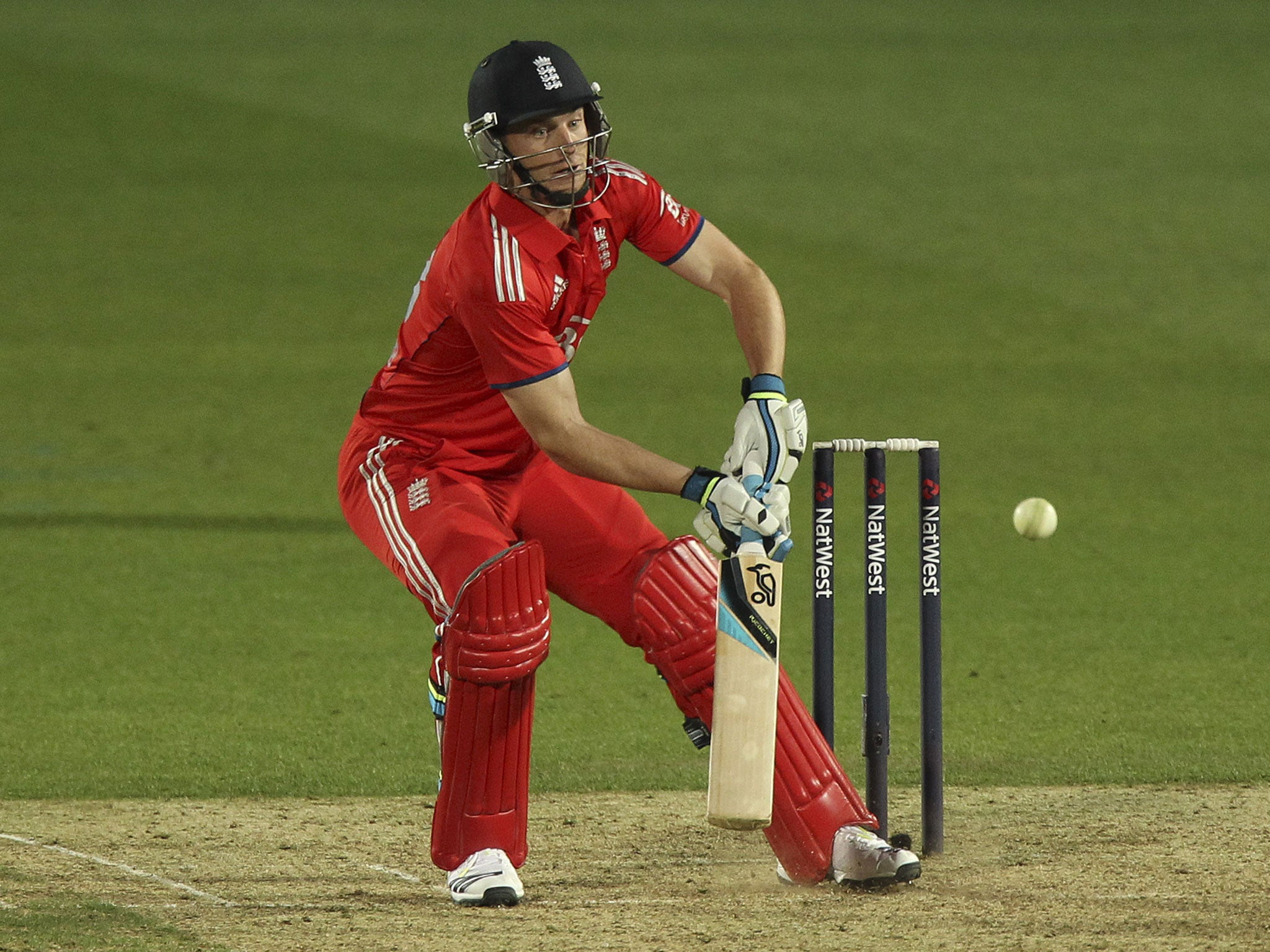 Jos Buttler will be hoping to make a big impression at the 2015 World Cup.