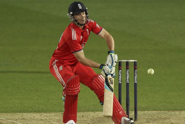 Jos Buttler will be hoping to make a big impression at the 2015 World Cup.