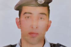 Isis video shows death of Jordanian pilot