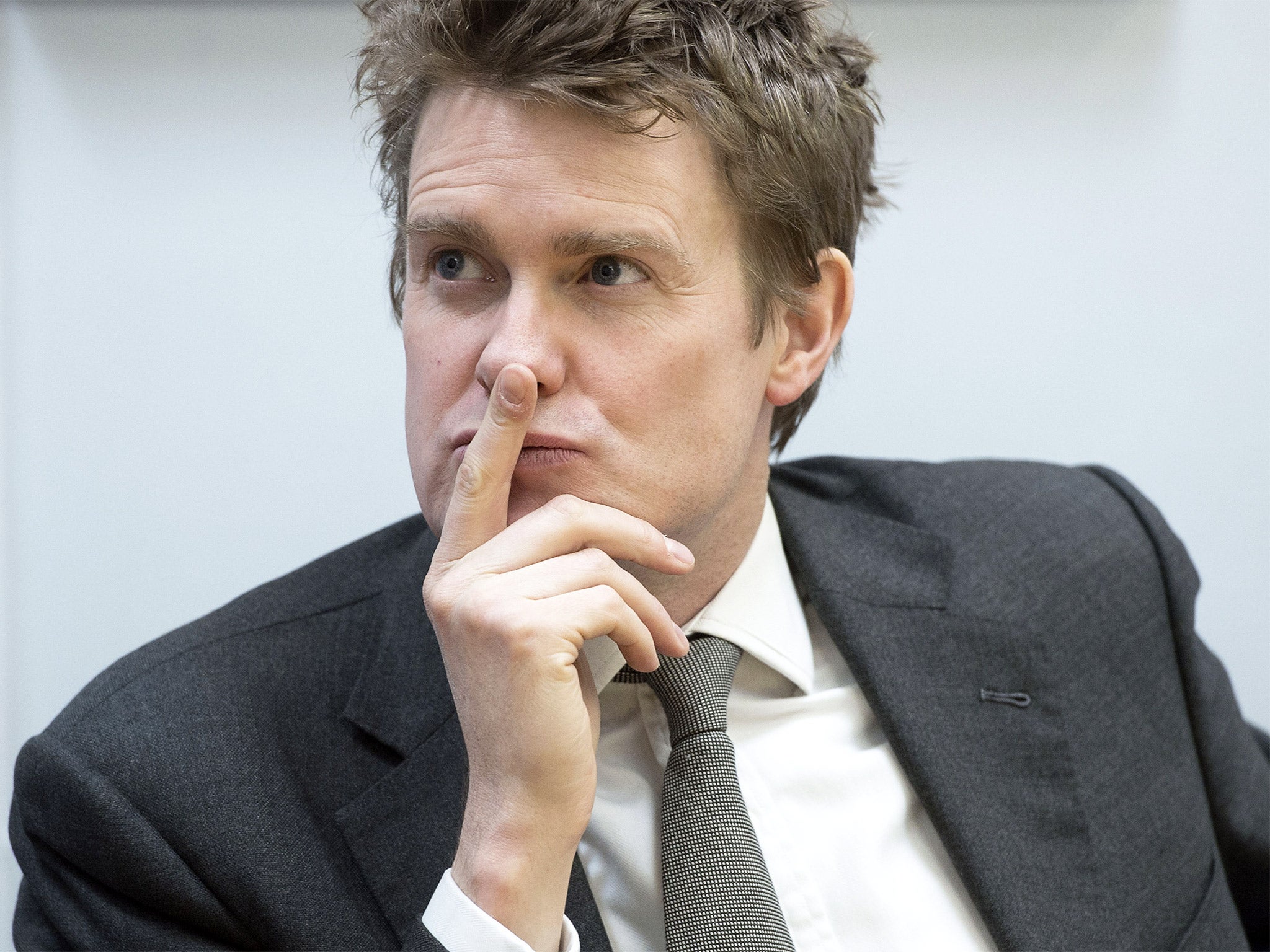 Shadow Education Secretary Tristram Hunt