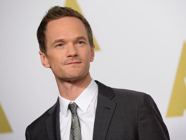 Oscars 2015 host Neil Patrick Harris