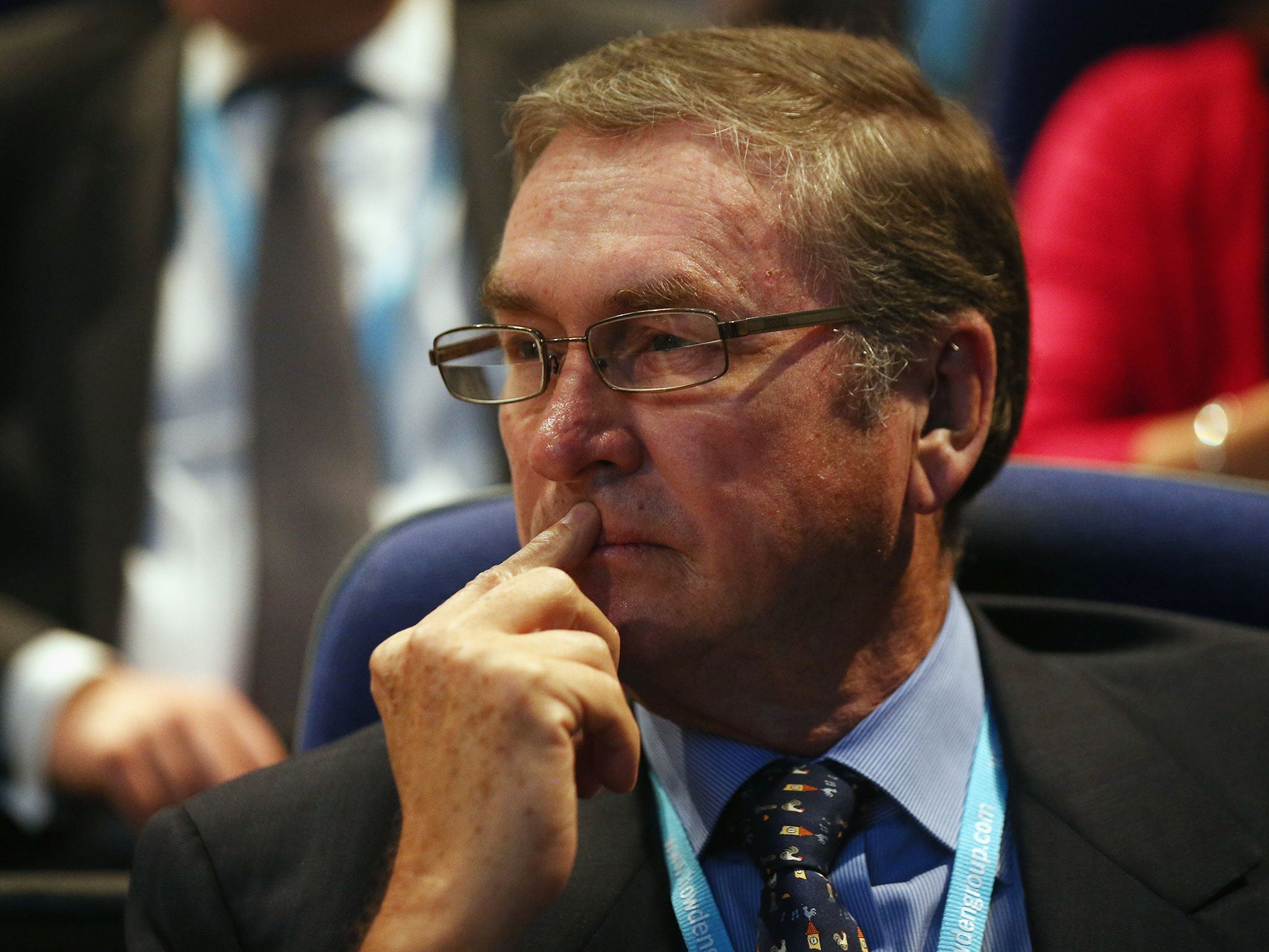 The constituencies selected by Lord Ashcroft were largely in the west of Scotland and Glasgow (Getty Images)